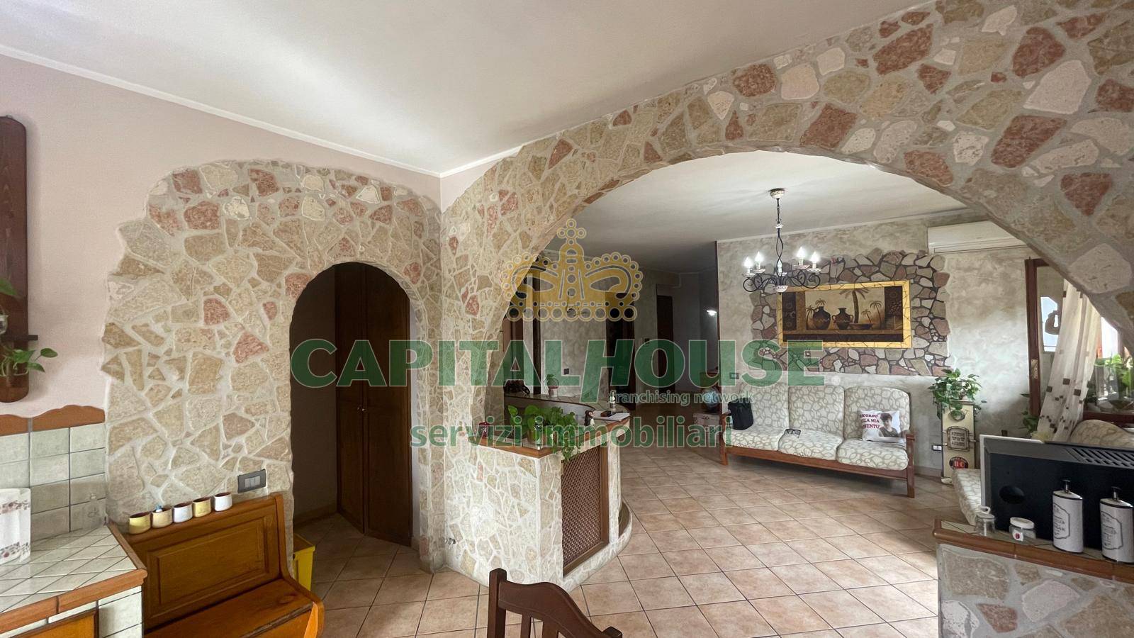 Appartamento in vendita a Capriglia Irpina