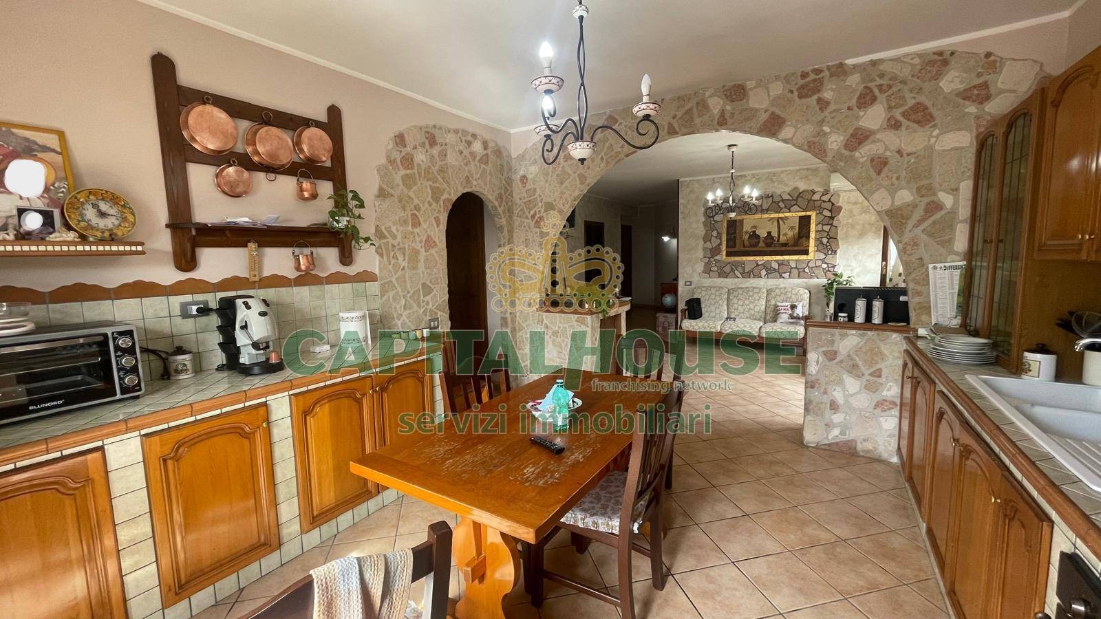 Appartamento in vendita a Capriglia Irpina