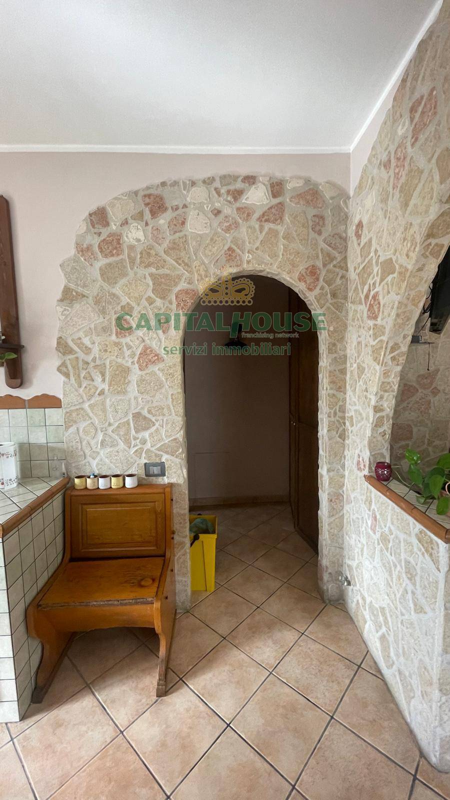 Appartamento in vendita a Capriglia Irpina