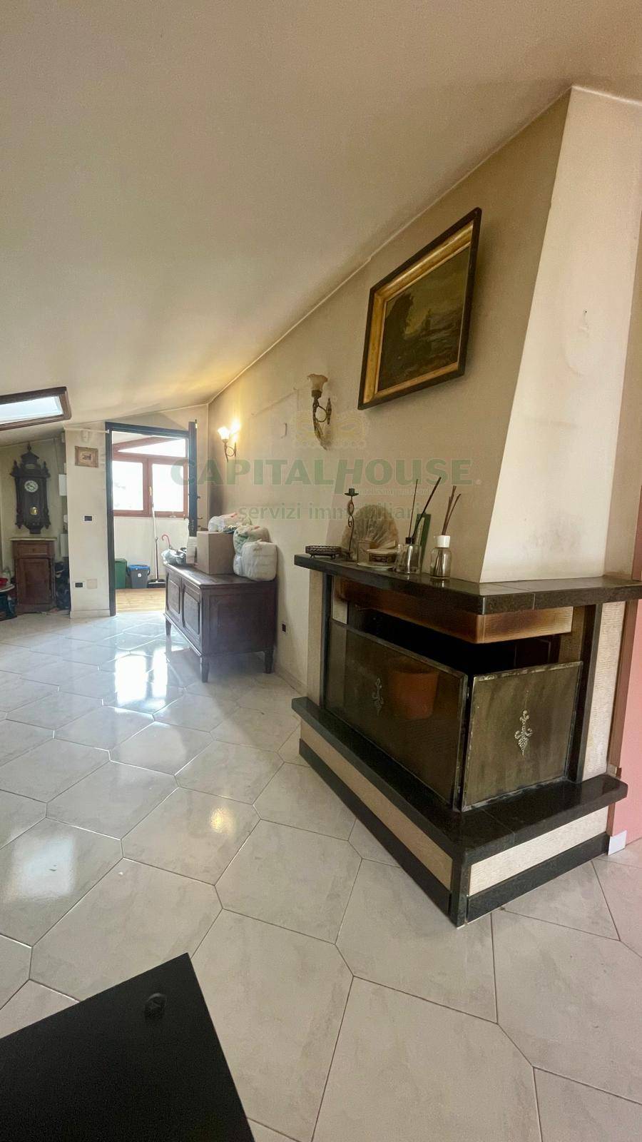 Appartamento in vendita a Mercogliano