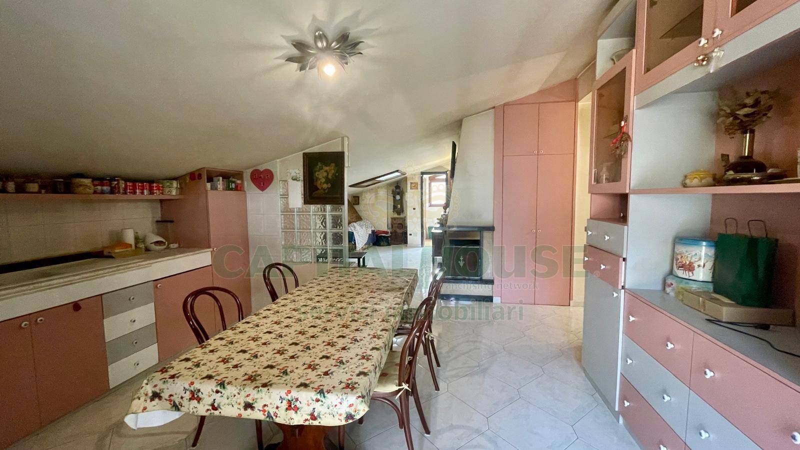 Appartamento in vendita a Mercogliano