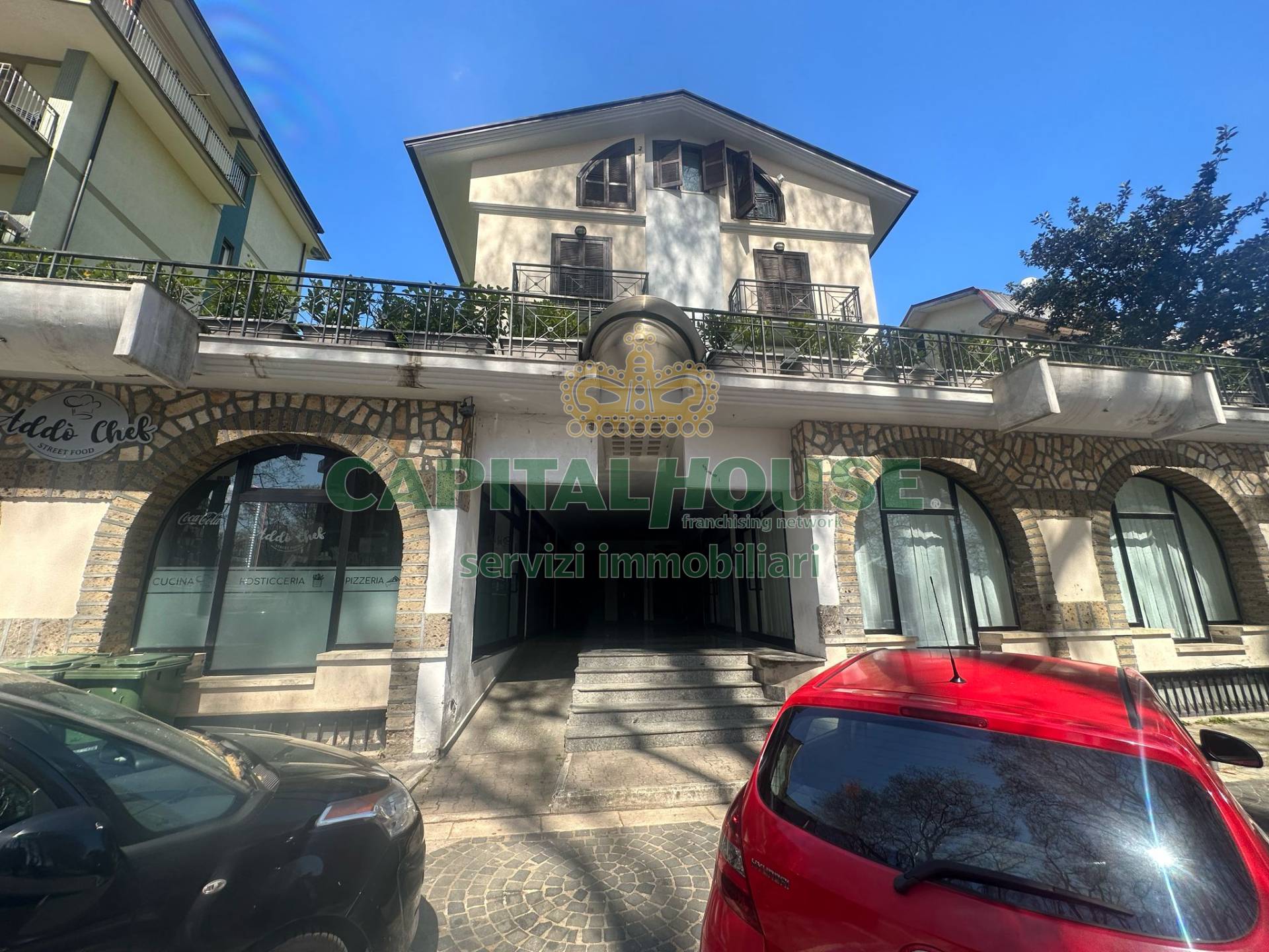 Commerciale in vendita a Mercogliano