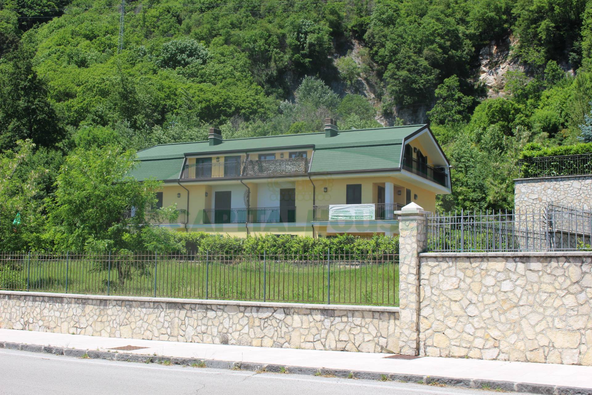Appartamento in vendita a Summonte