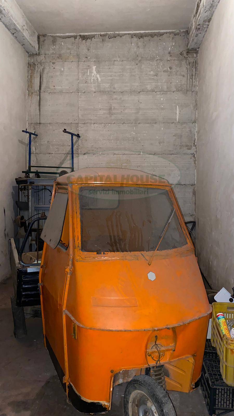 Box o garage in vendita a Mercogliano