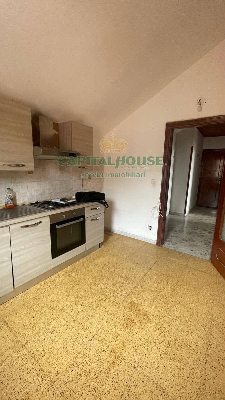 Appartamento in vendita a Mercogliano