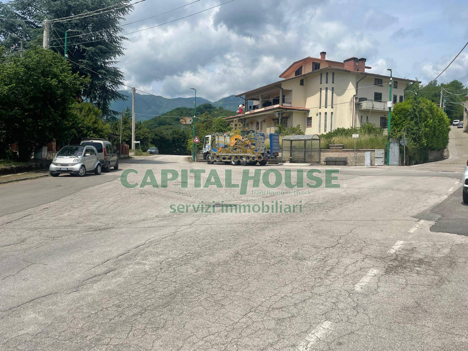 Appartamento in vendita a Capriglia Irpina