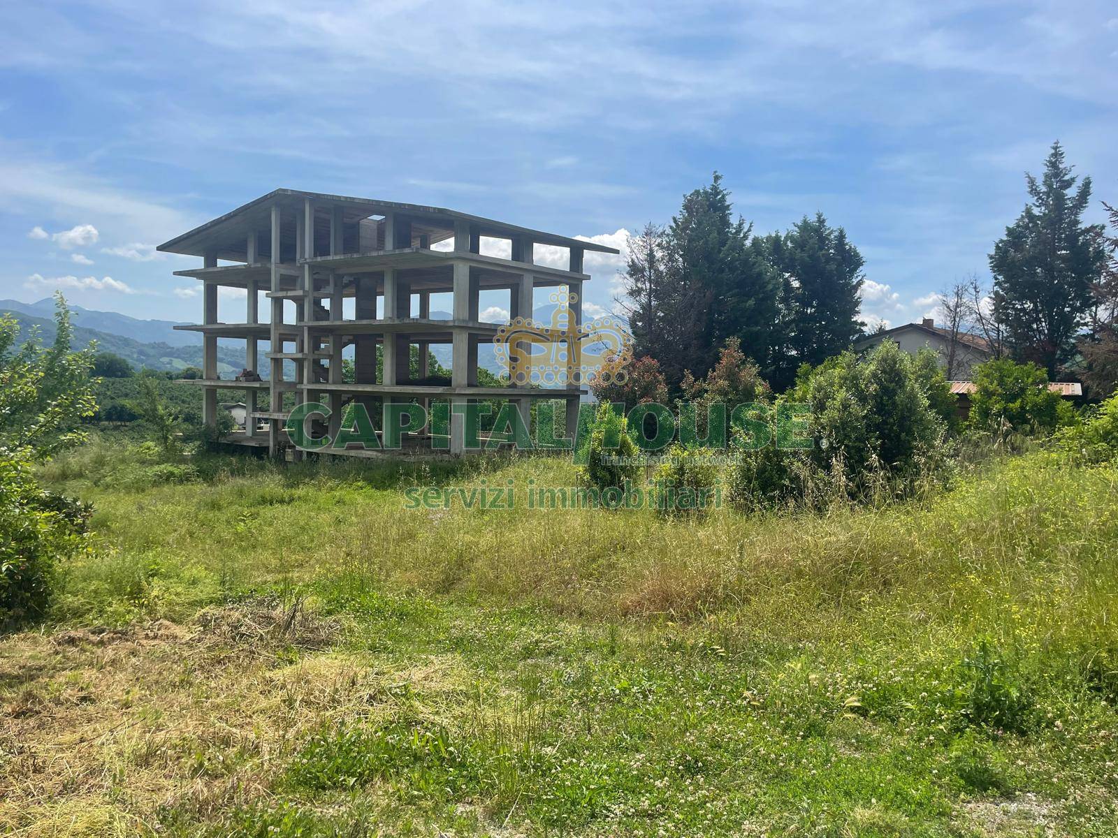 Appartamento in vendita a Capriglia Irpina