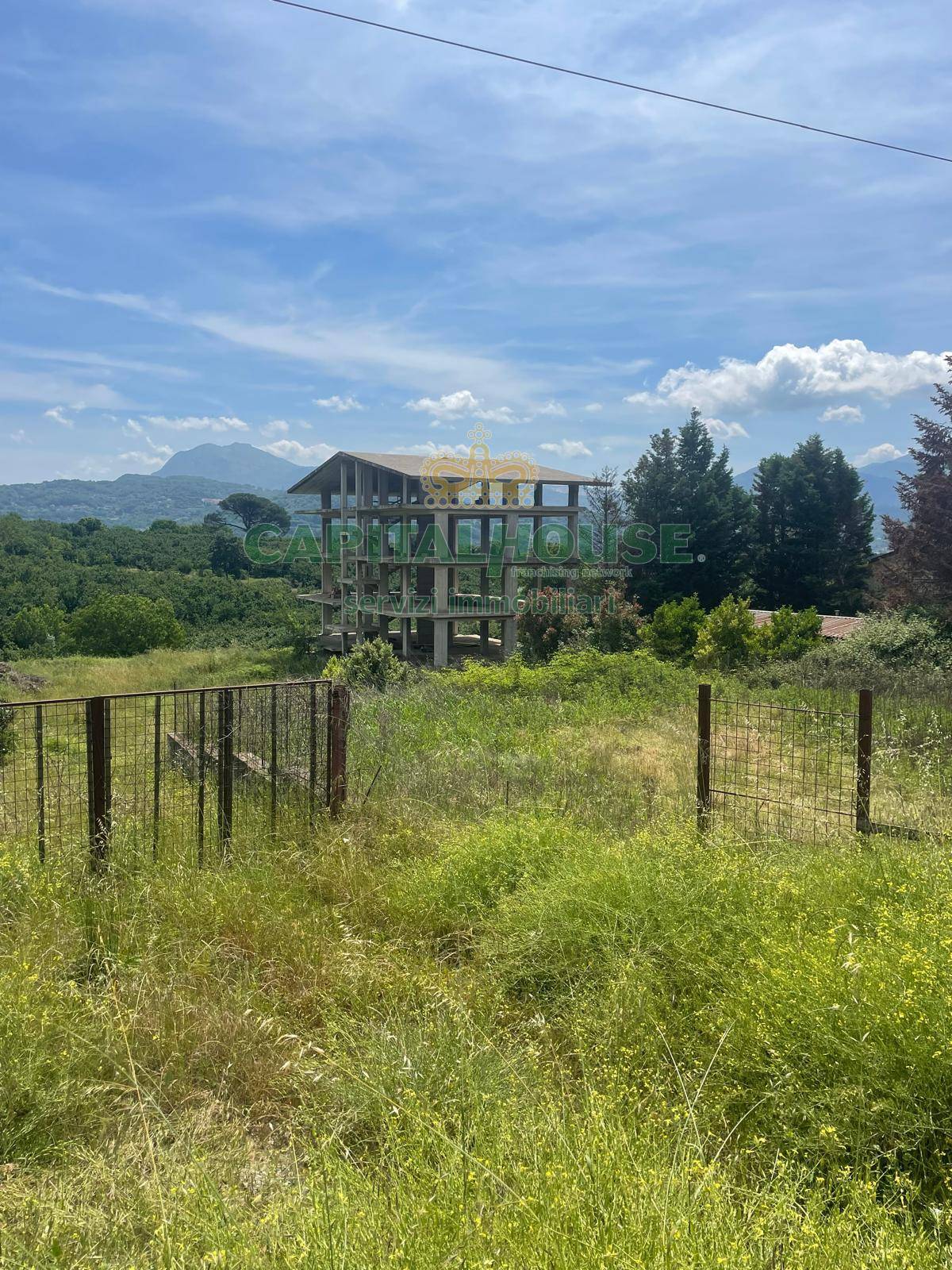 Appartamento in vendita a Capriglia Irpina