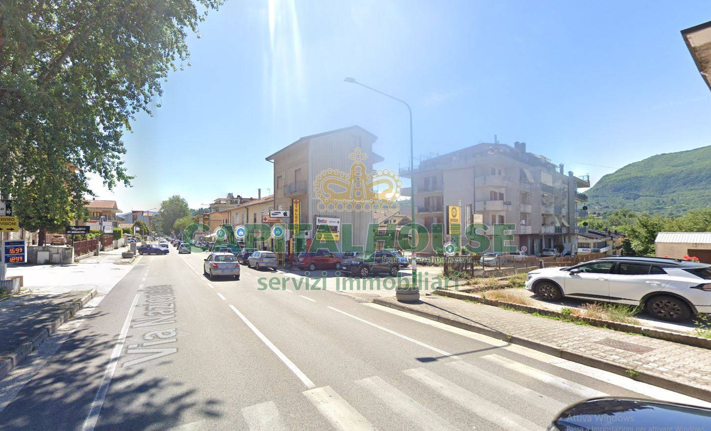 Commerciale in vendita a Mercogliano