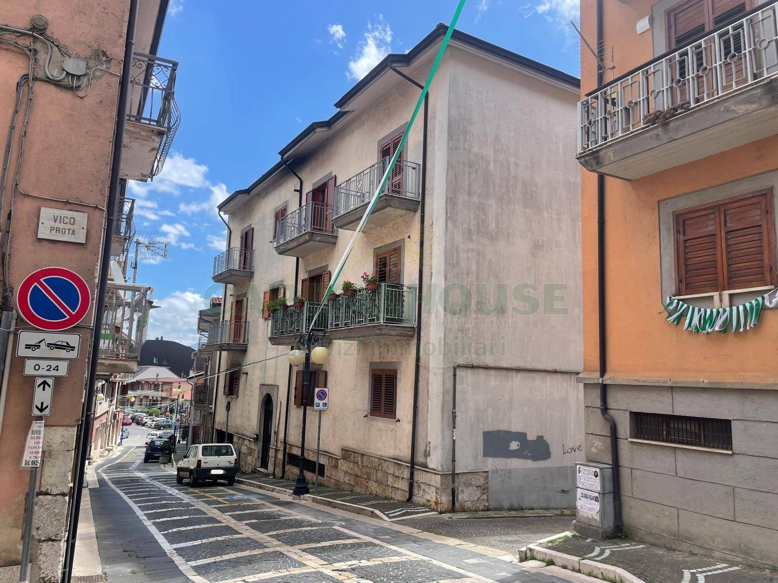 Appartamento in affitto a Mercogliano