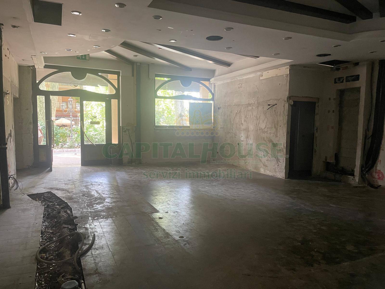 Commerciale in affitto a Mercogliano