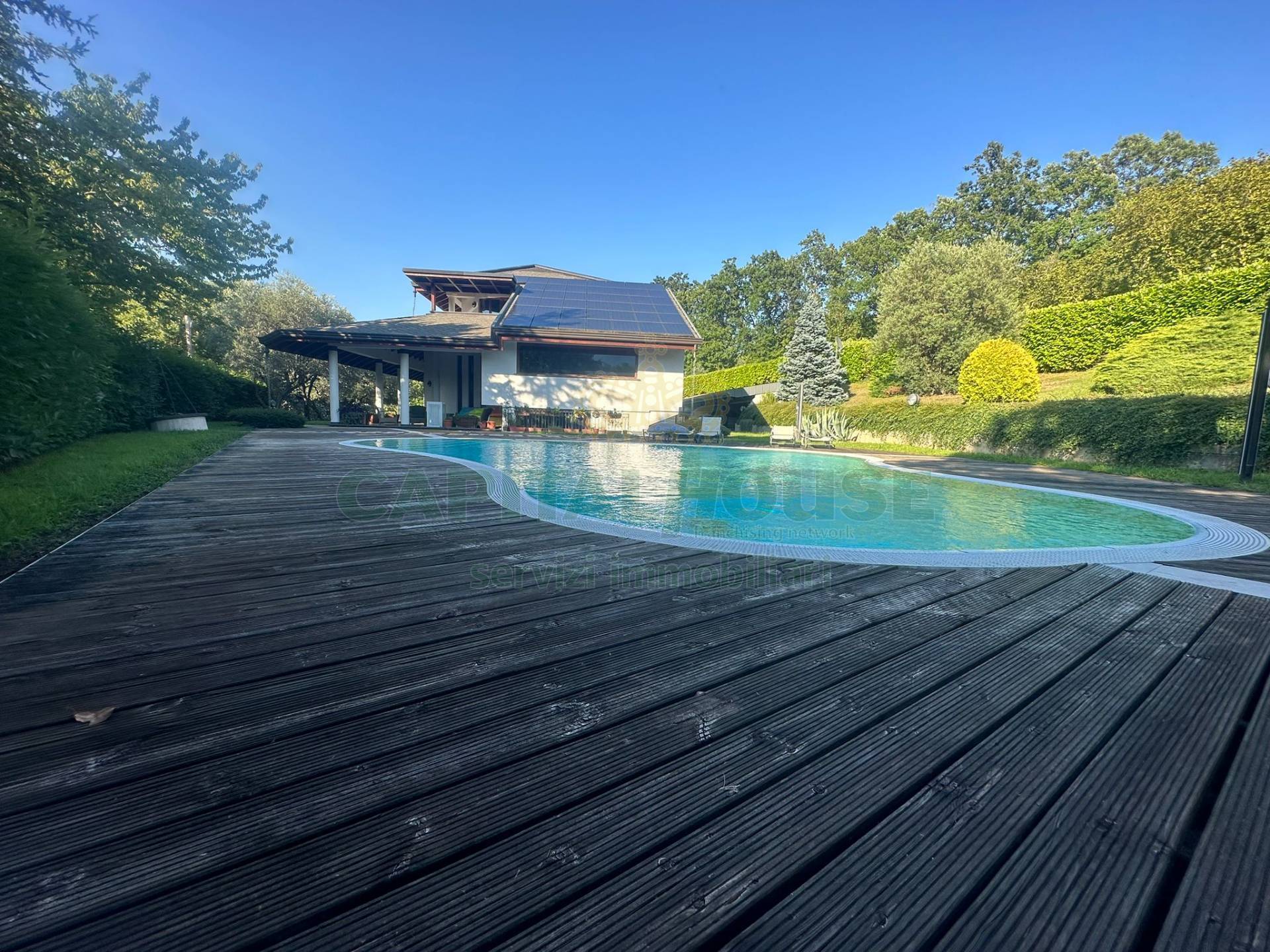 Villa in vendita a Capriglia Irpina