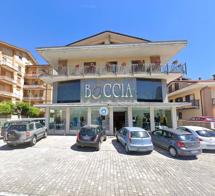 Commerciale in affitto a Mercogliano, Torrette