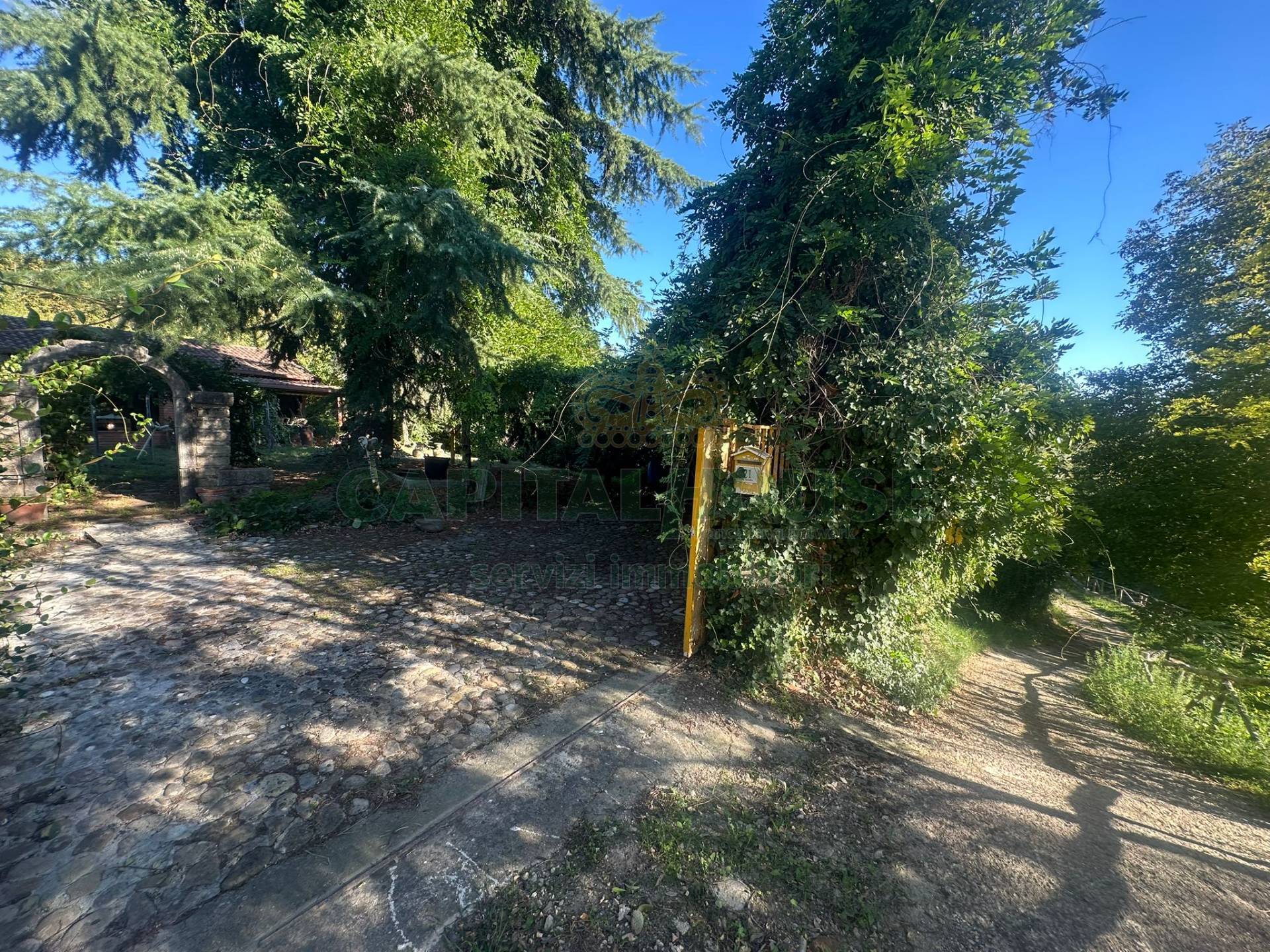 Indipendente in vendita a Capriglia Irpina