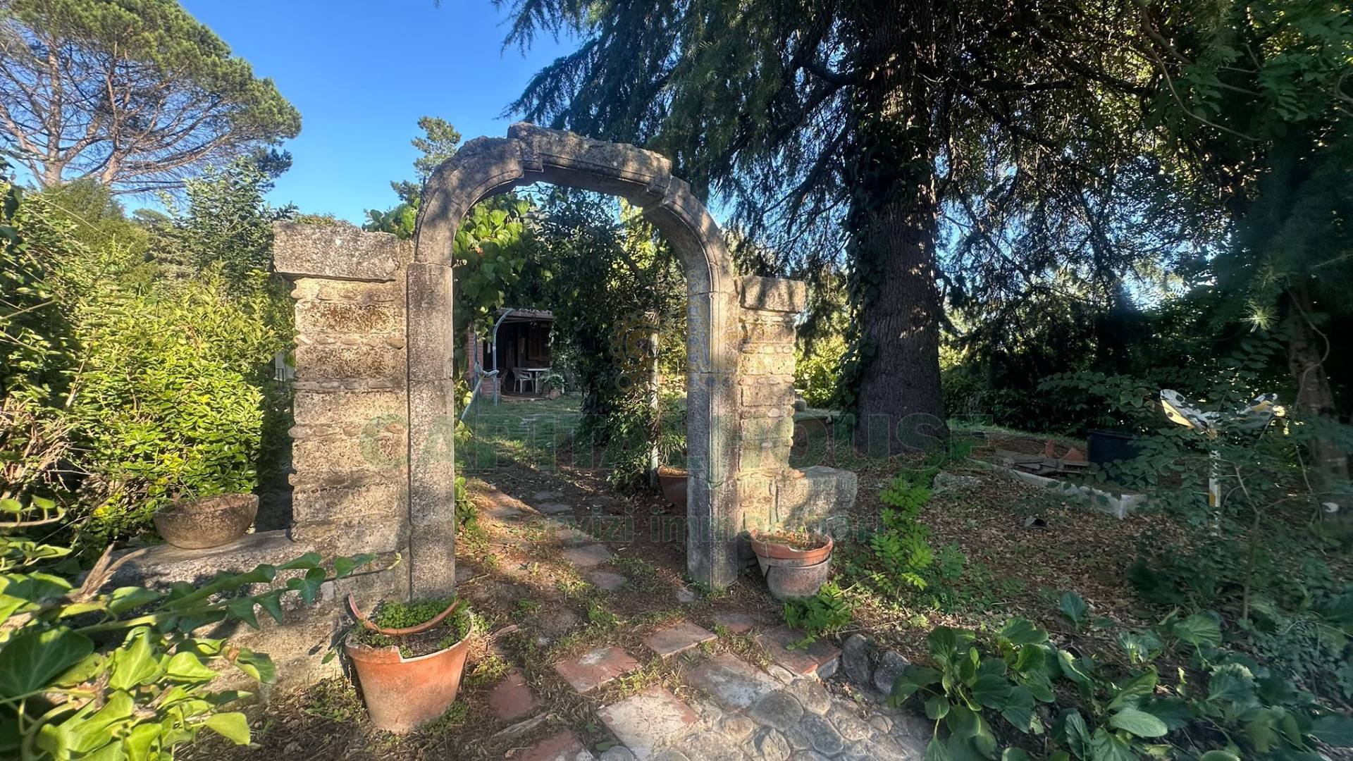 Indipendente in vendita a Capriglia Irpina