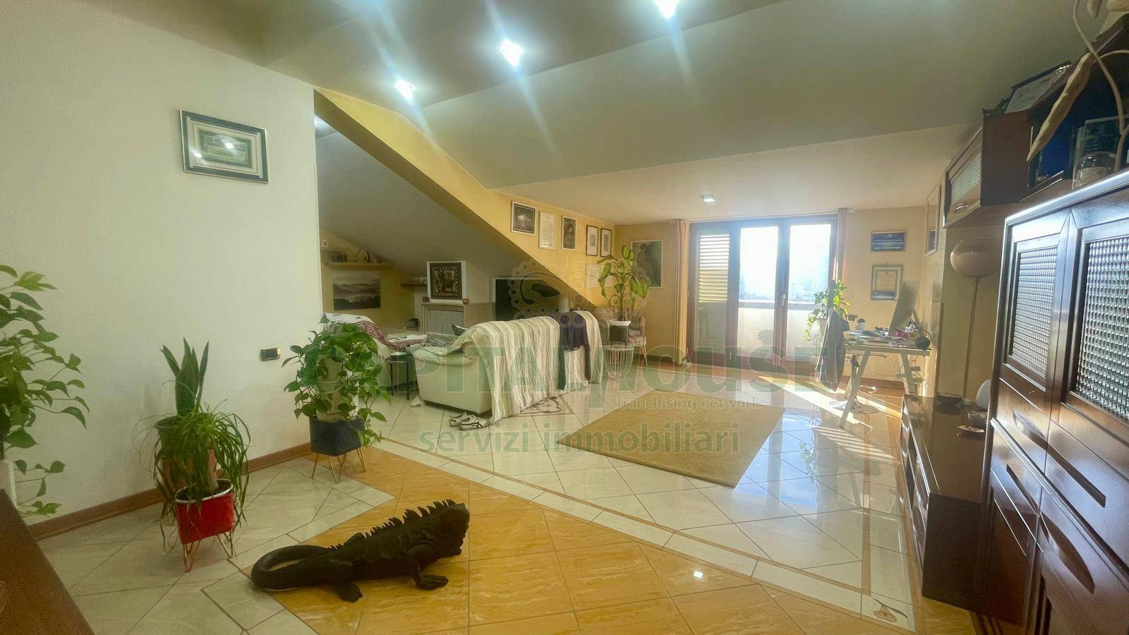 Mansarda in affitto a Mercogliano