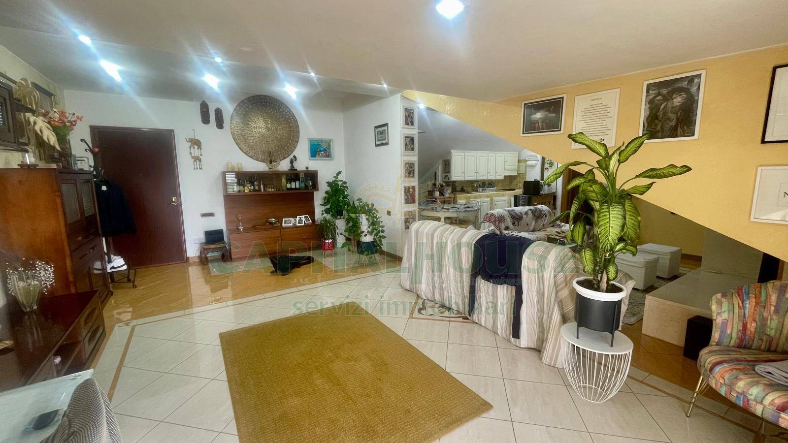 Mansarda in affitto a Mercogliano