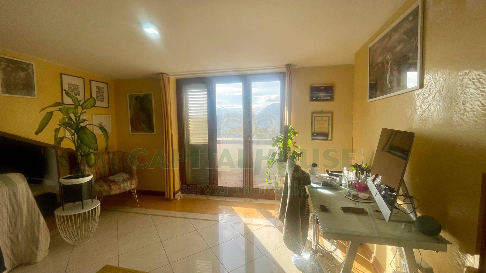 Mansarda in affitto a Mercogliano