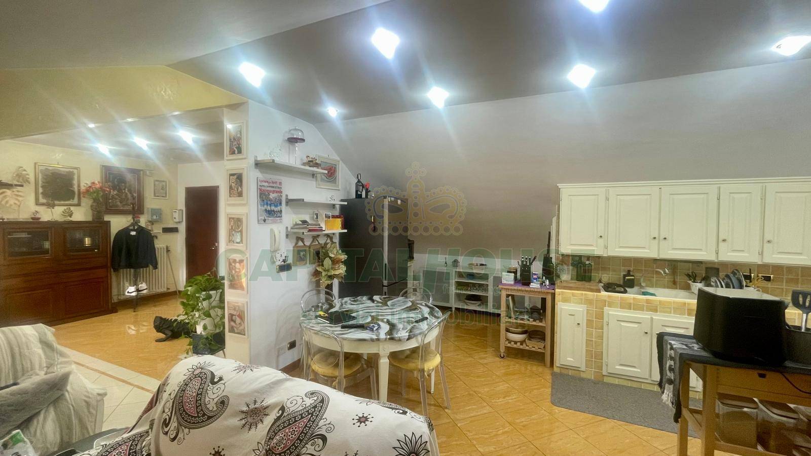 Mansarda in affitto a Mercogliano