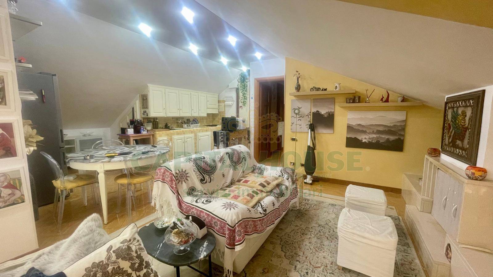 Mansarda in affitto a Mercogliano