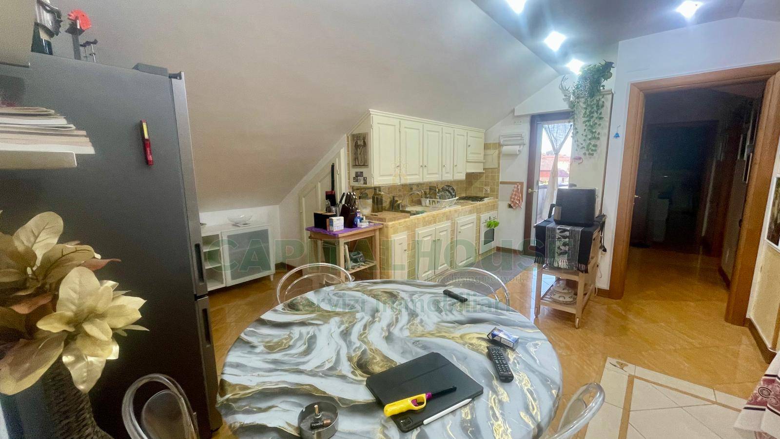 Mansarda in affitto a Mercogliano