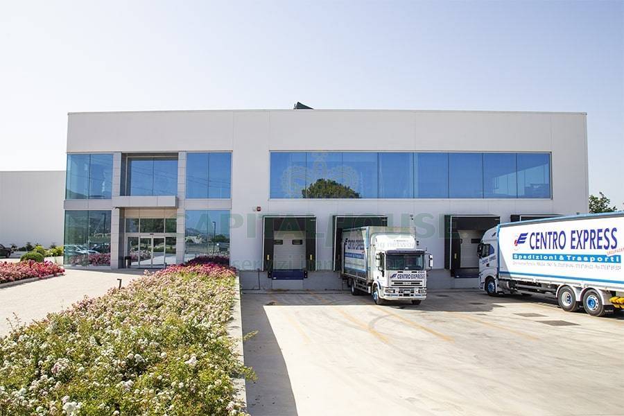 Commerciale in vendita a Mercogliano, Torrette