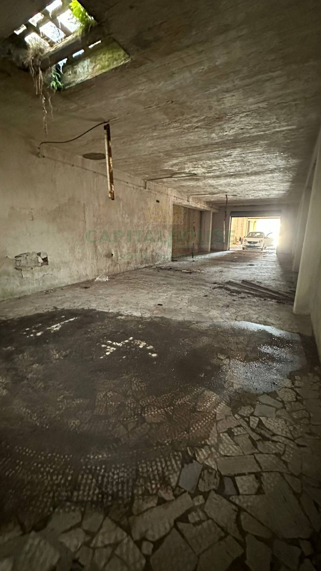 Deposito in vendita a Mercogliano