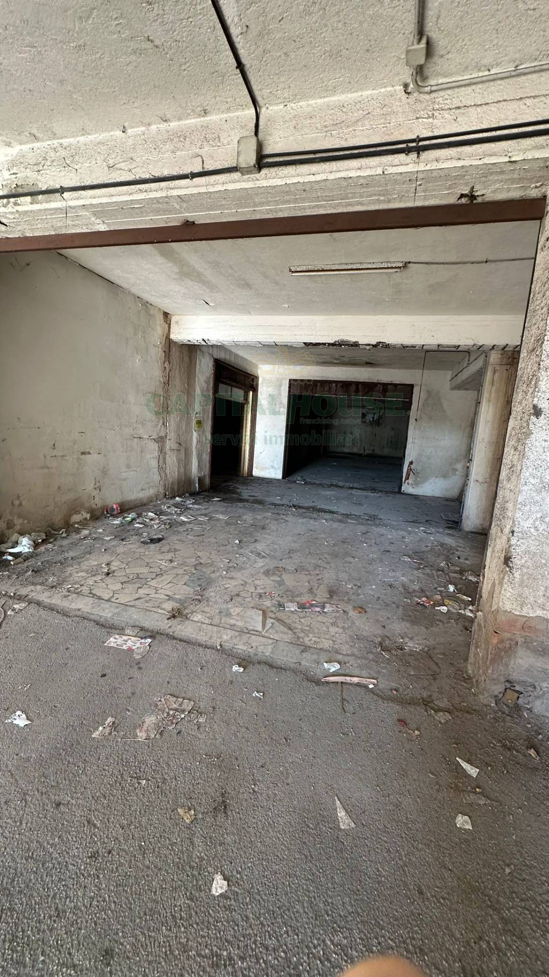 Deposito in vendita a Mercogliano