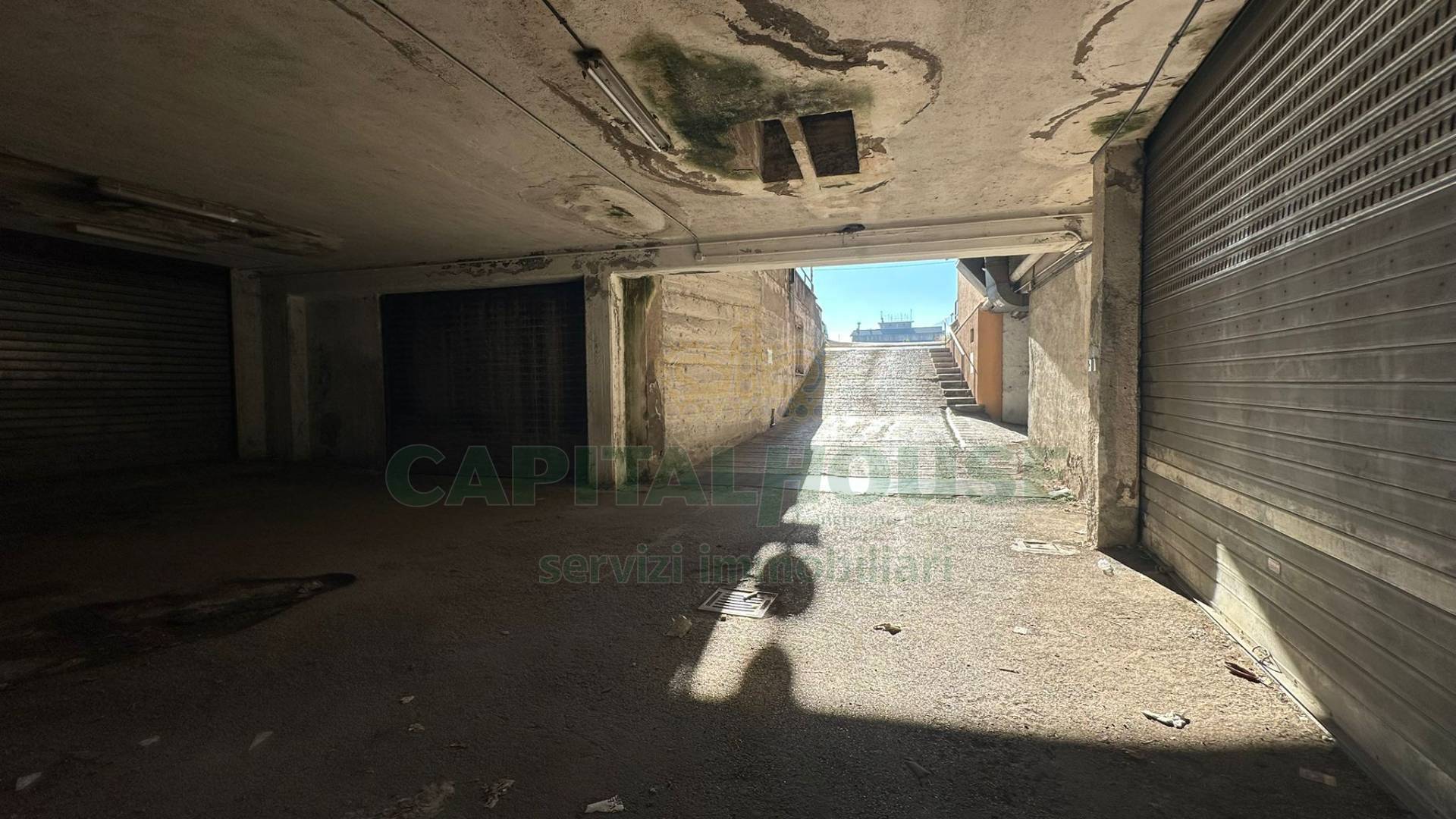 Deposito in vendita a Mercogliano