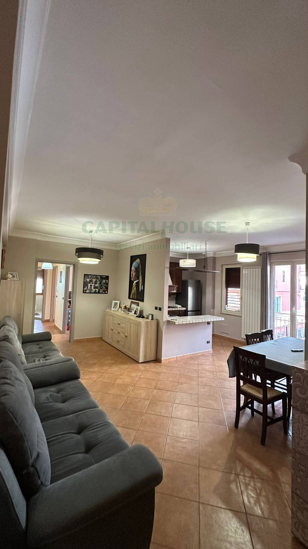 Appartamento in vendita a Mercogliano, Torrette