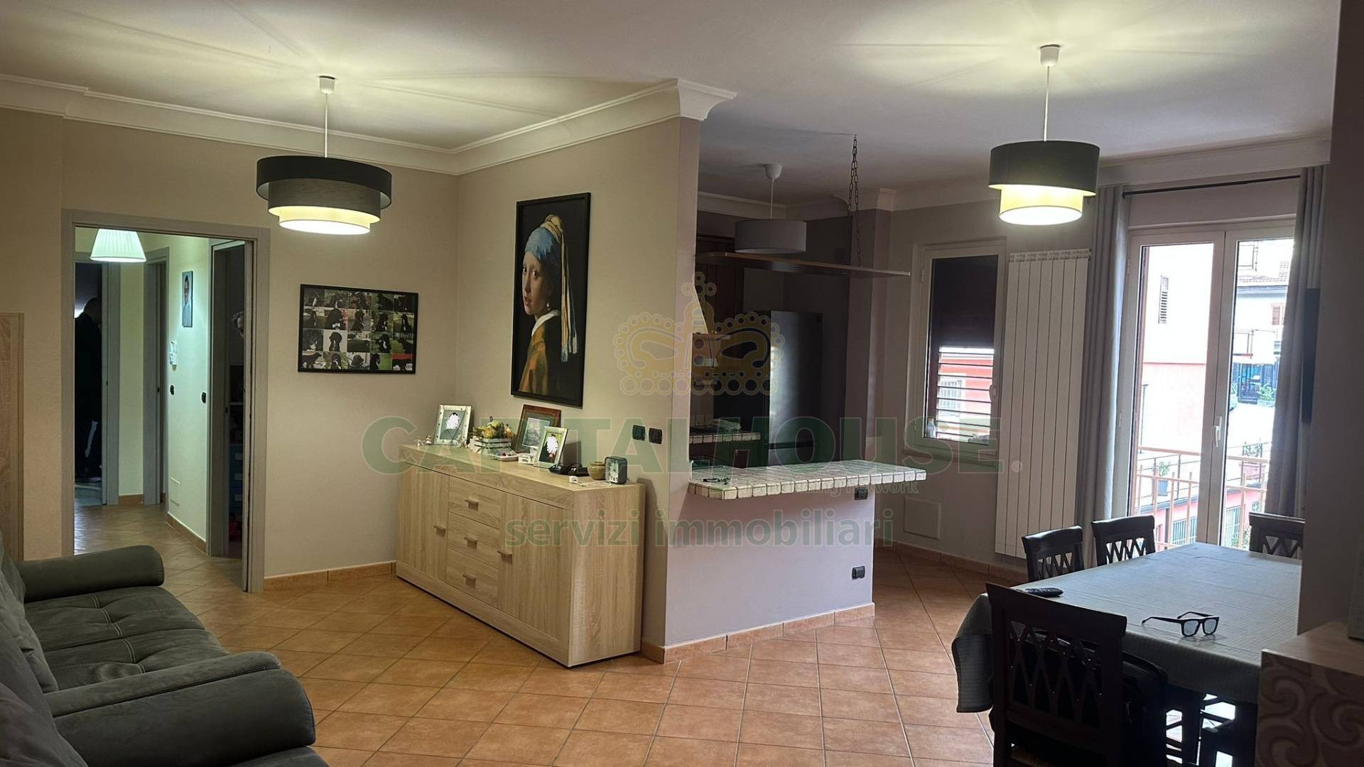 Appartamento in vendita a Mercogliano, Torrette