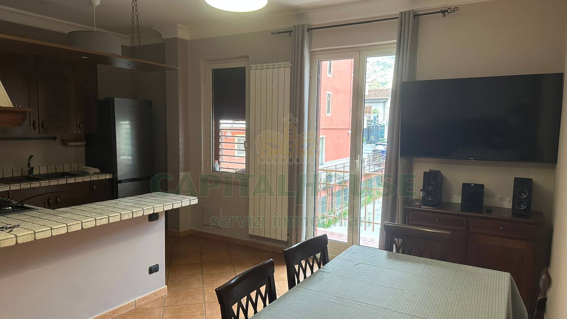 Appartamento in vendita a Mercogliano, Torrette