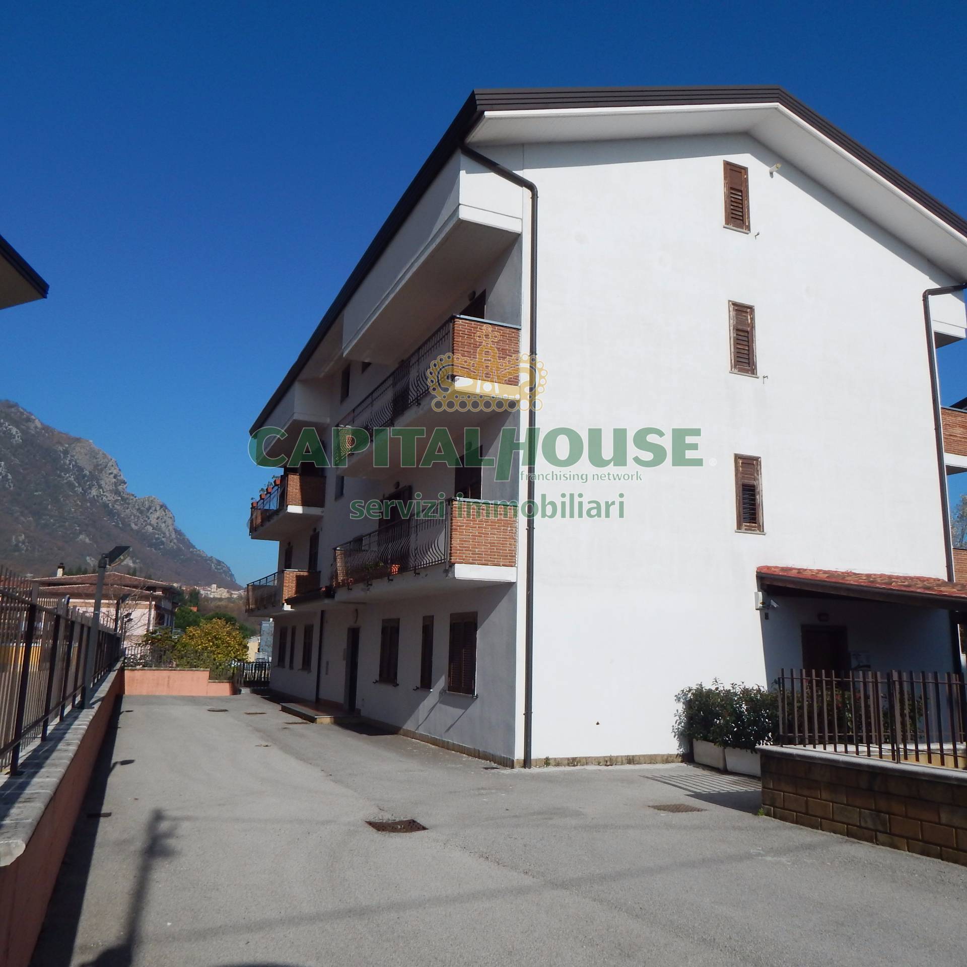 Mansarda in vendita a Ospedaletto d'Alpinolo