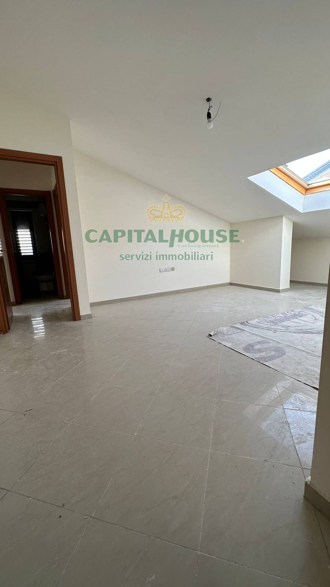 Mansarda in vendita a Ospedaletto d'Alpinolo