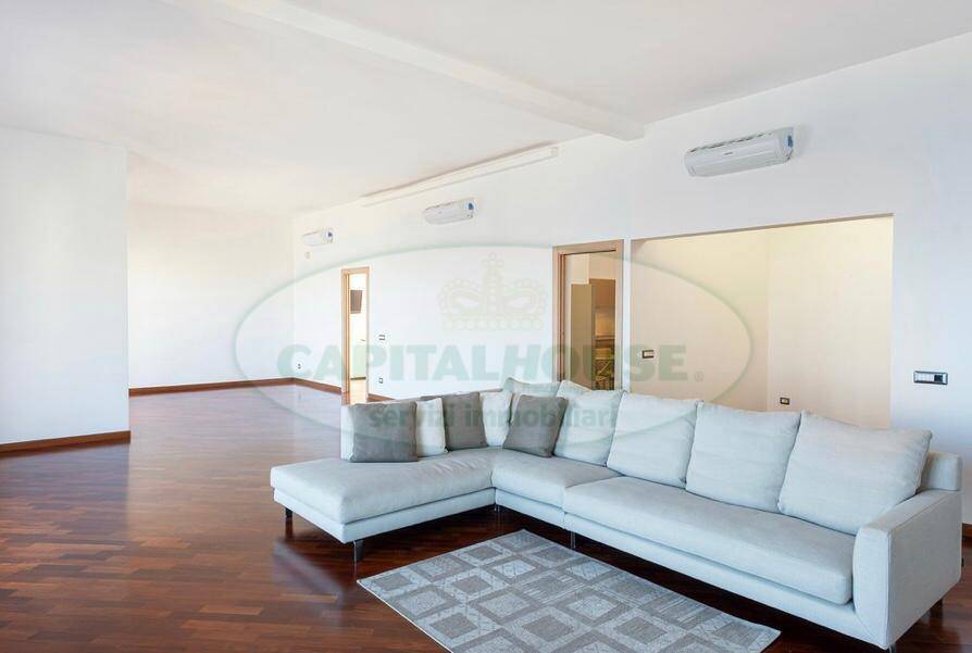 Attico in vendita a Napoli, Posillipo