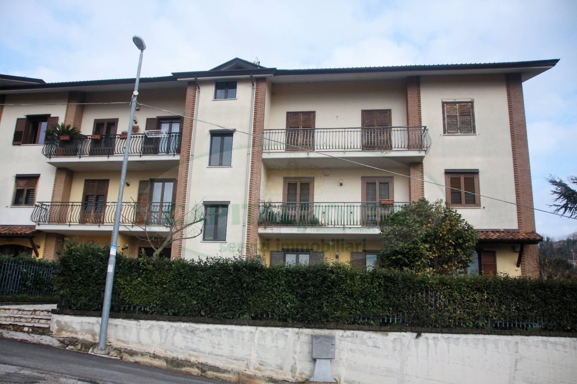 Mansarda in affitto a Capriglia Irpina