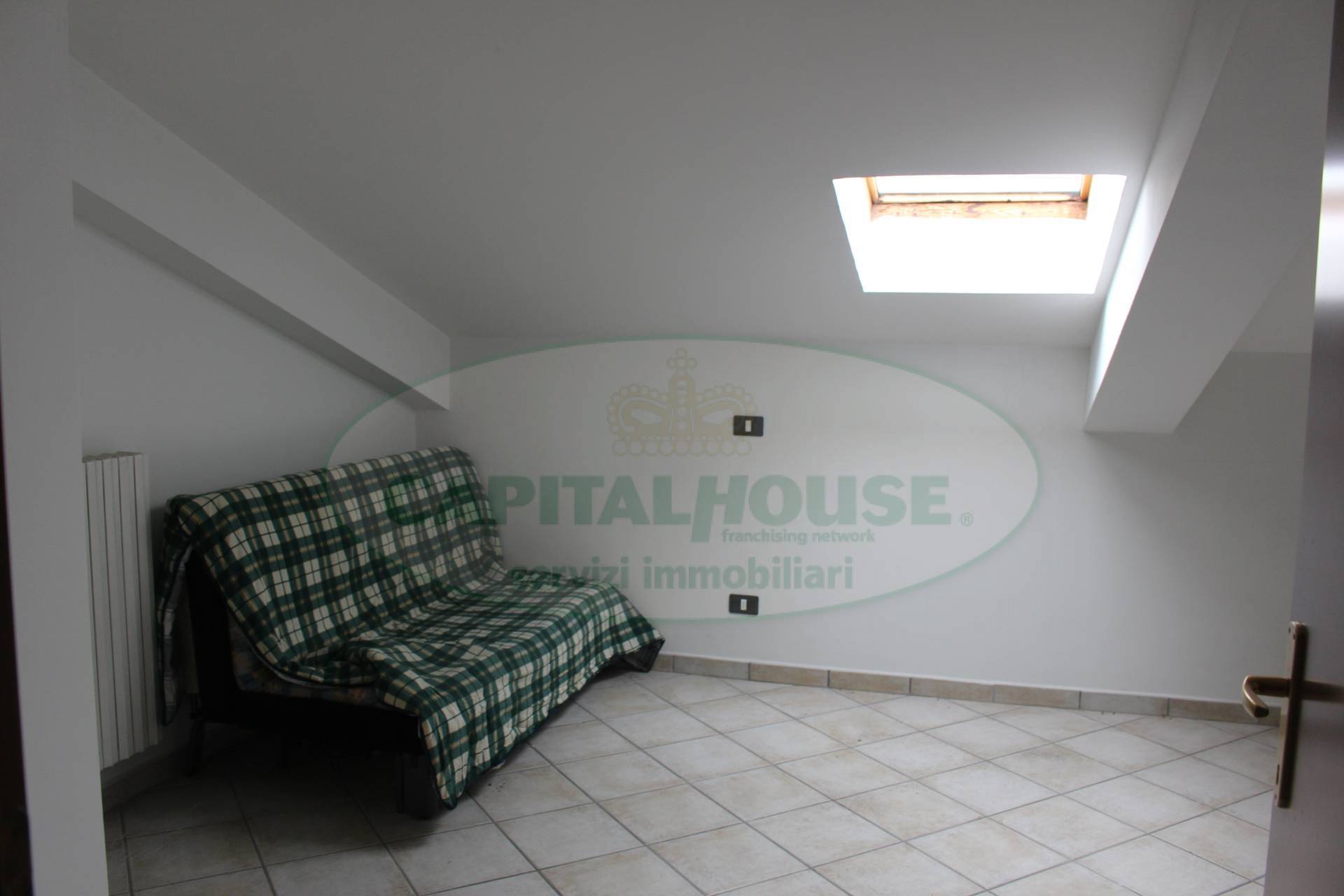 Mansarda in affitto a Capriglia Irpina