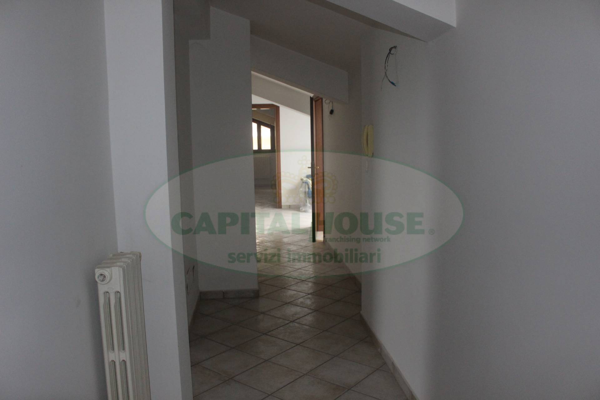 Mansarda in affitto a Capriglia Irpina