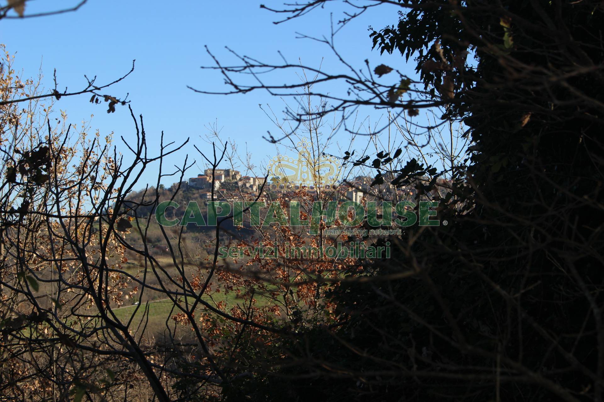 Terreno agricolo - Rudere in vendita a Capriglia Irpina