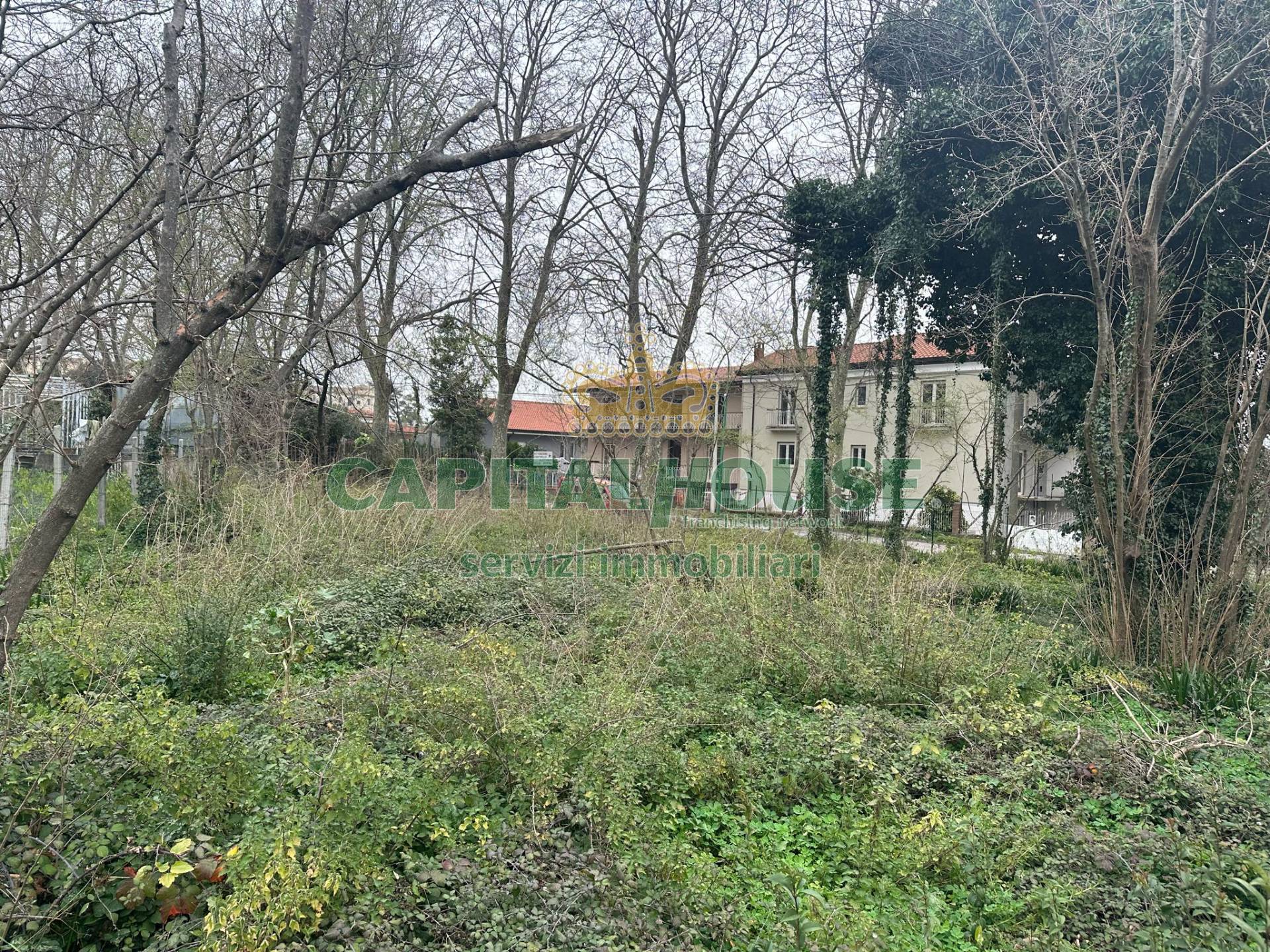 Terreno edificabile in vendita a Mercogliano