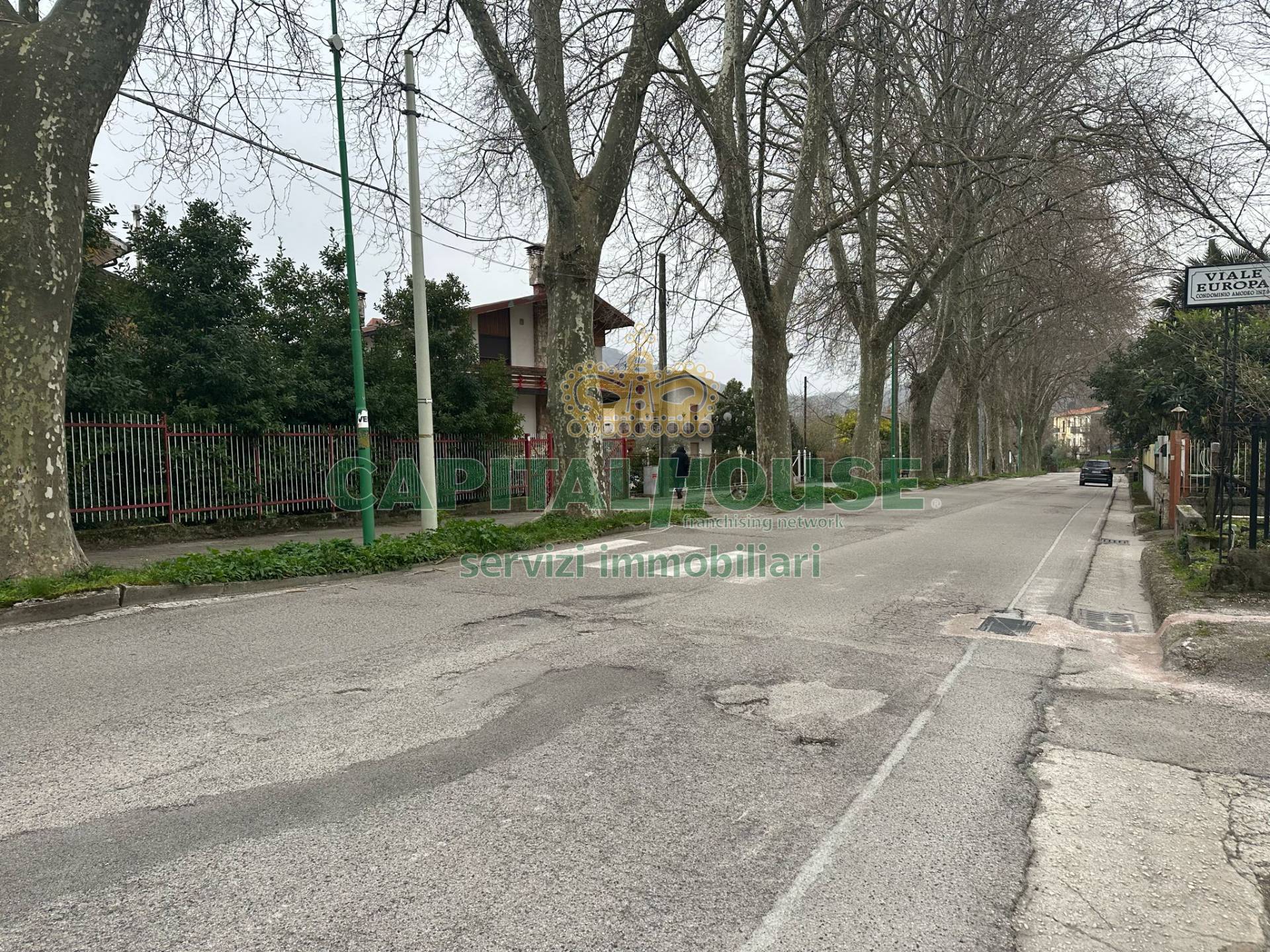 Terreno edificabile in vendita a Mercogliano