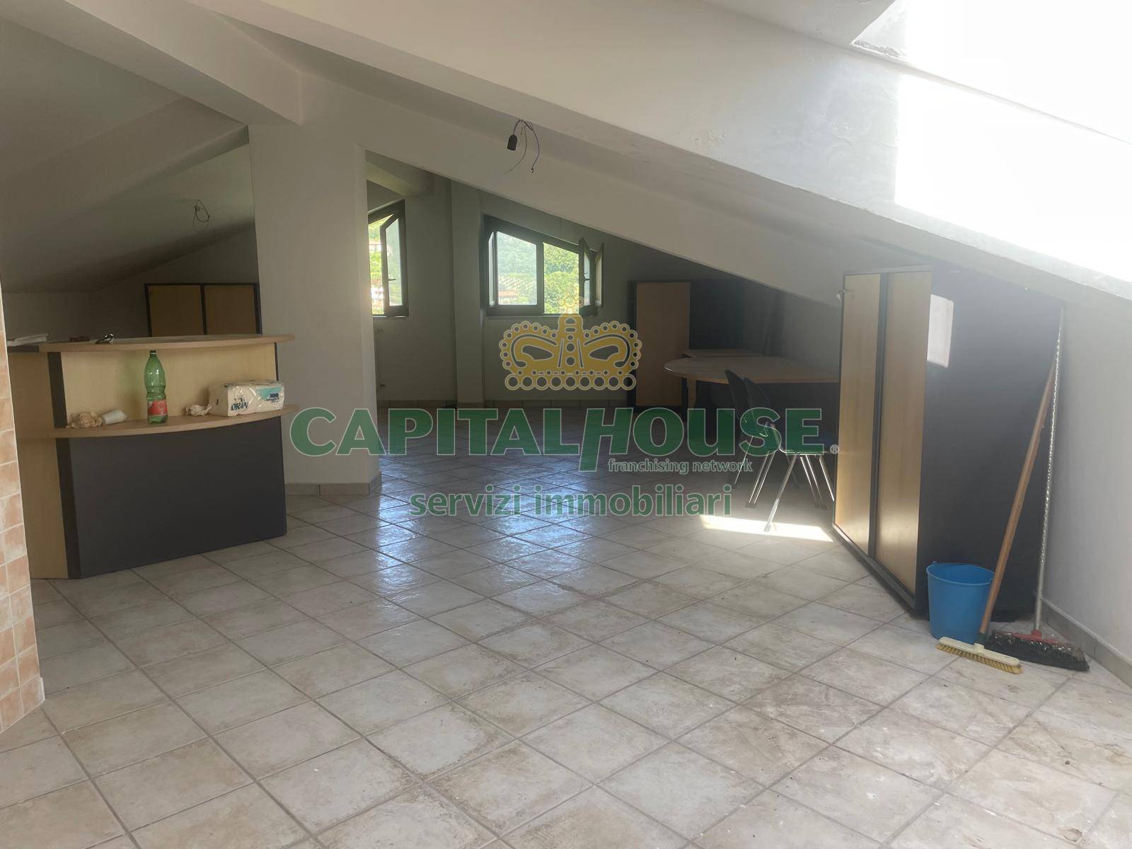 Mansarda in vendita a Capriglia Irpina