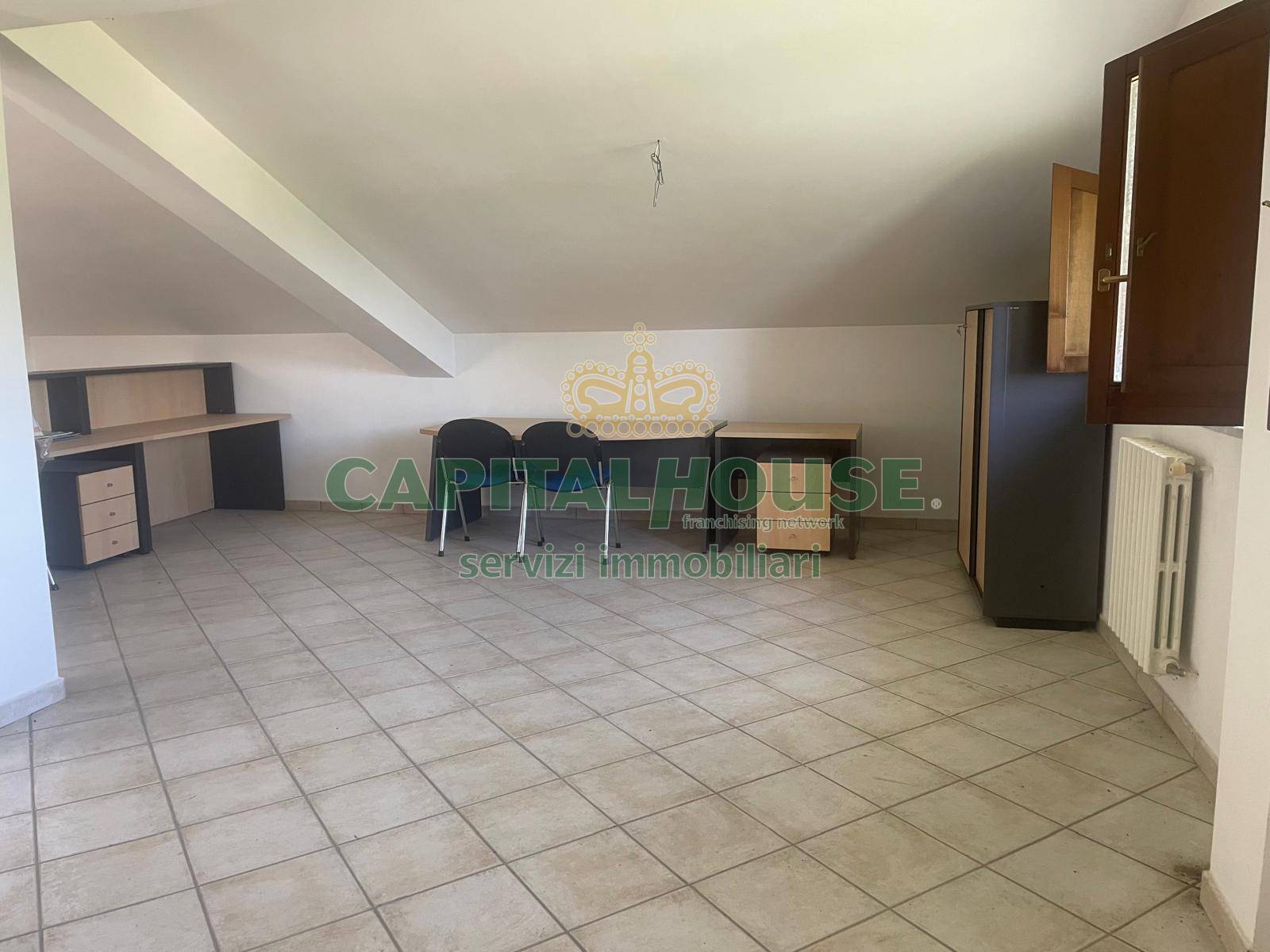 Mansarda in vendita a Capriglia Irpina