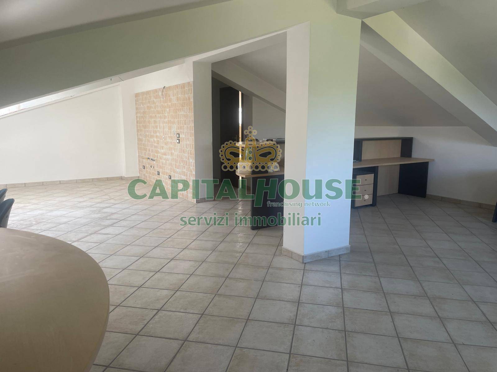 Mansarda in vendita a Capriglia Irpina