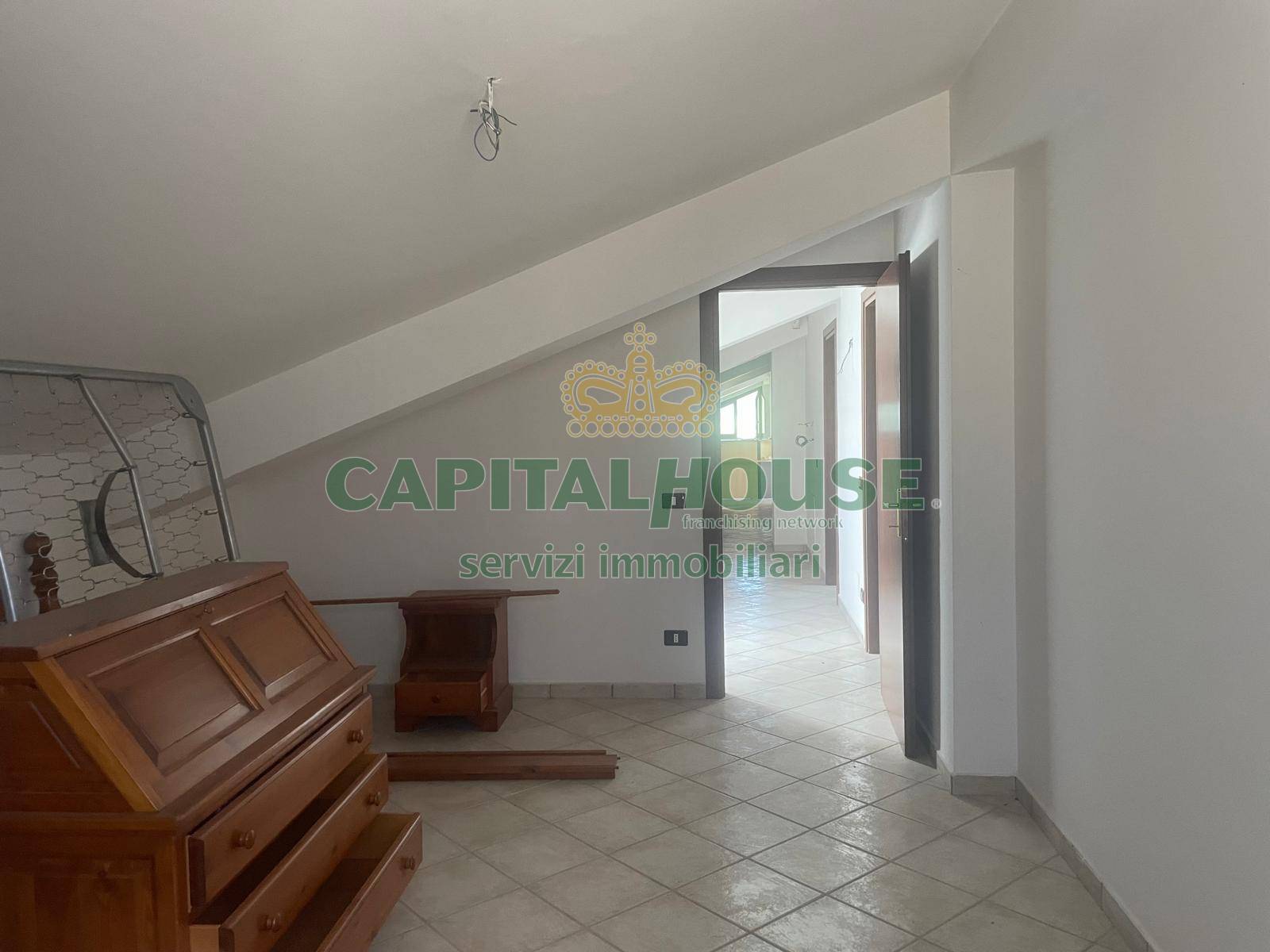 Mansarda in vendita a Capriglia Irpina