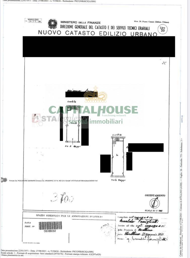 Commerciale in vendita a Avellino