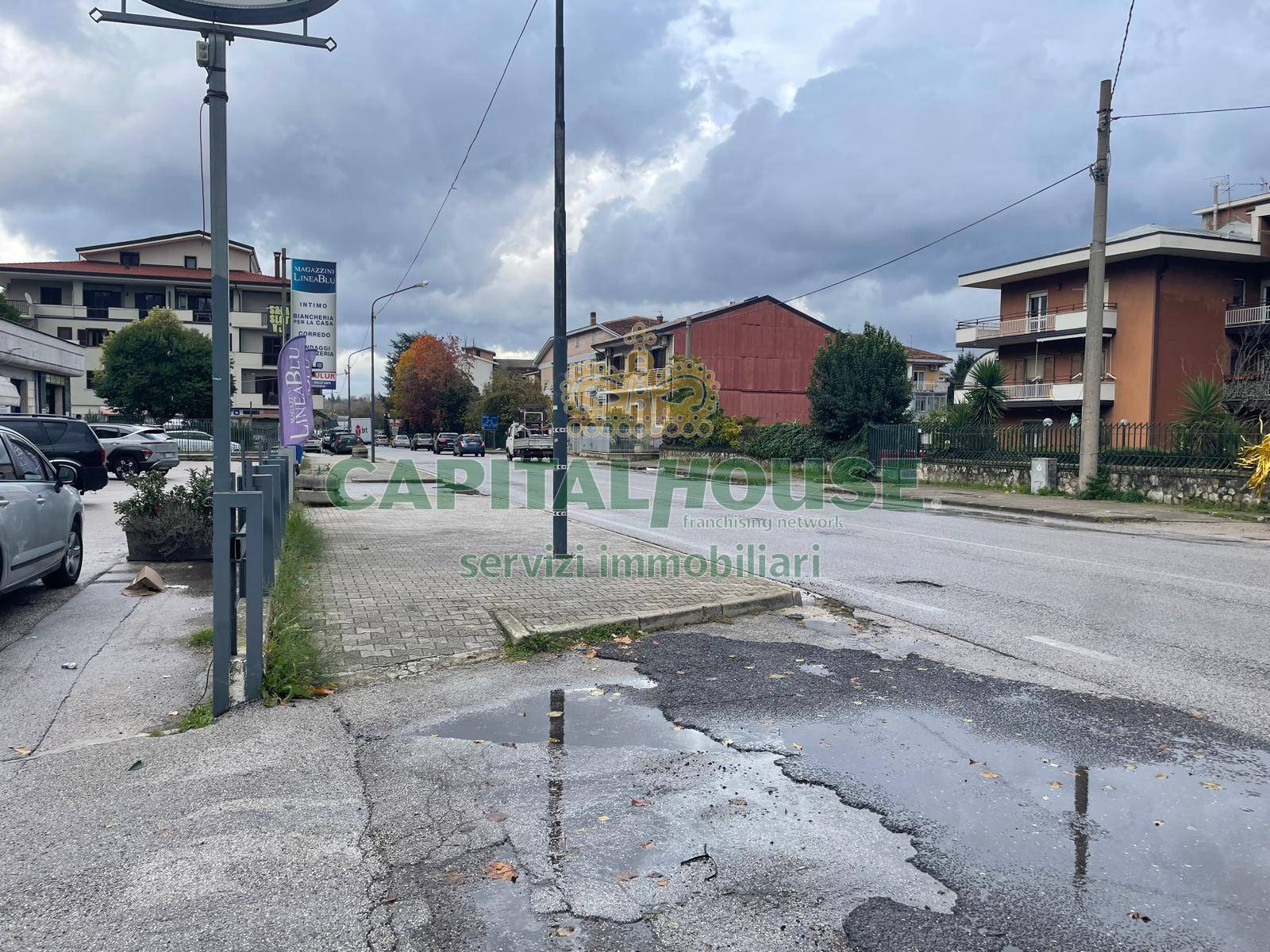 Box o garage in vendita a Mercogliano