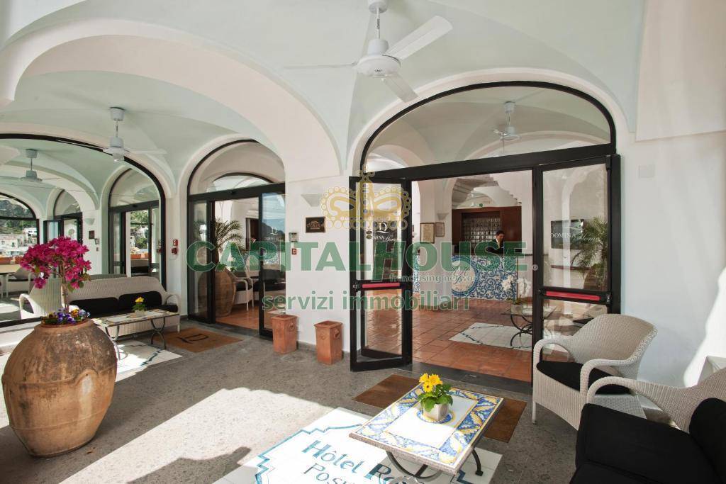 Appartamento in vendita a Positano