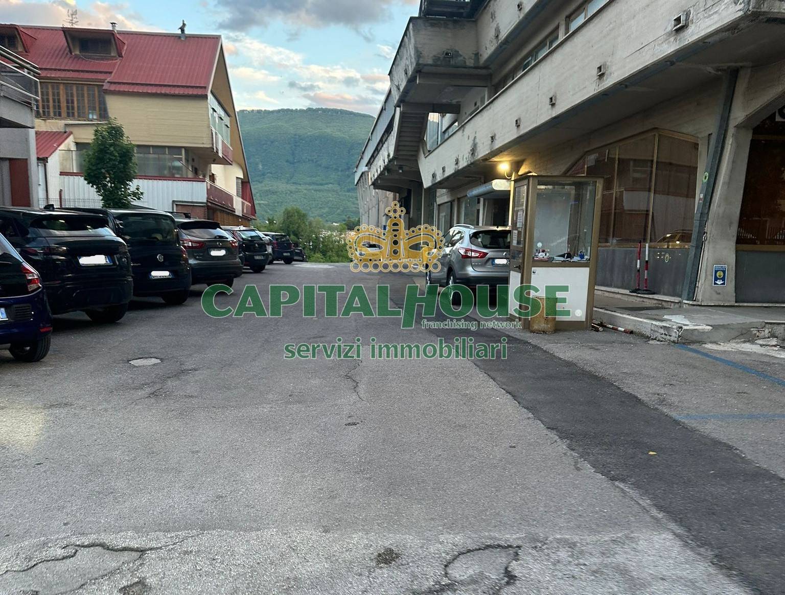 Commerciale in affitto a Mercogliano