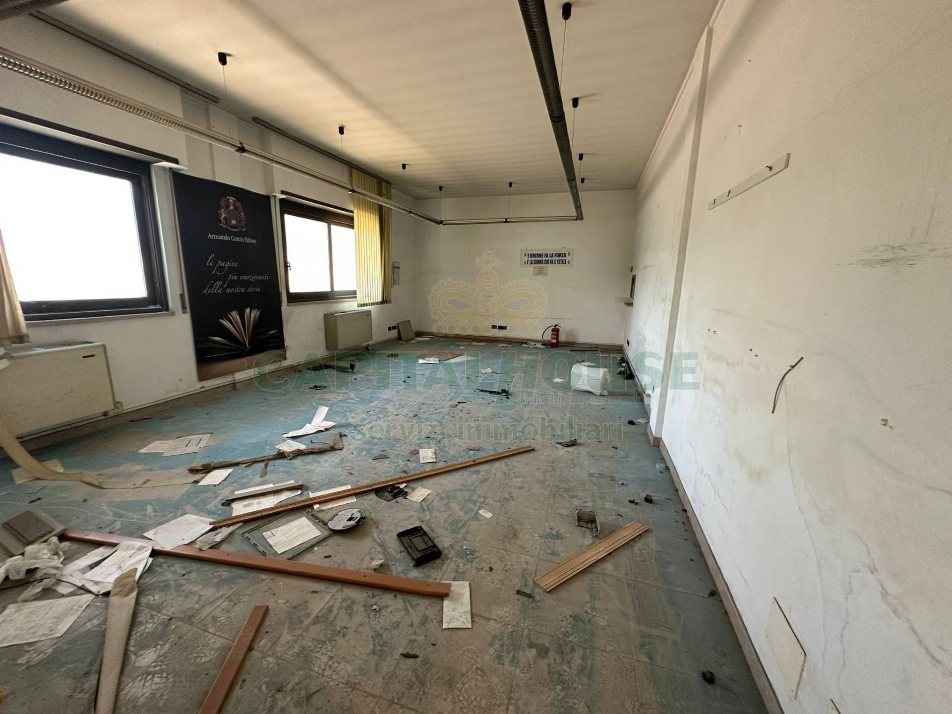 Capannone in vendita a Roma